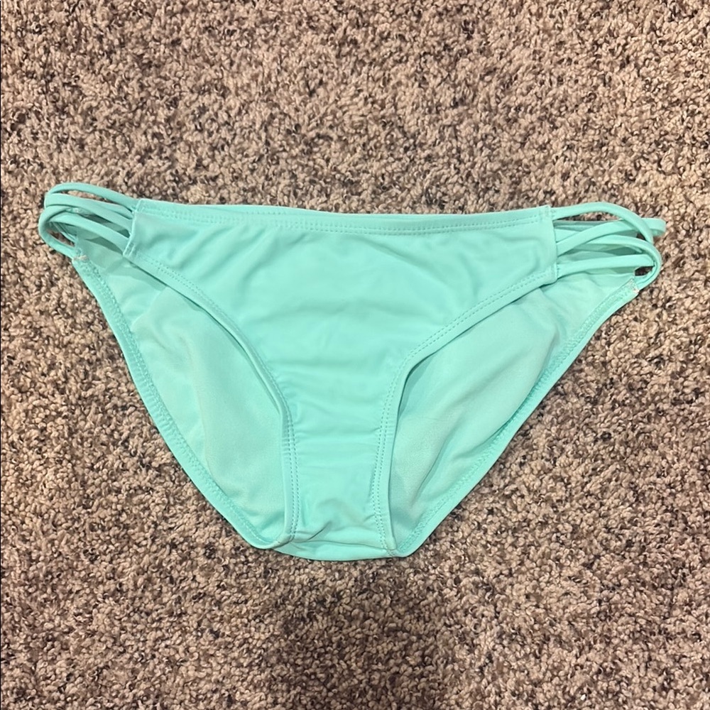 Mint Green Bikini Bottom